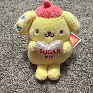 Pompompurin Sweethearts Plush